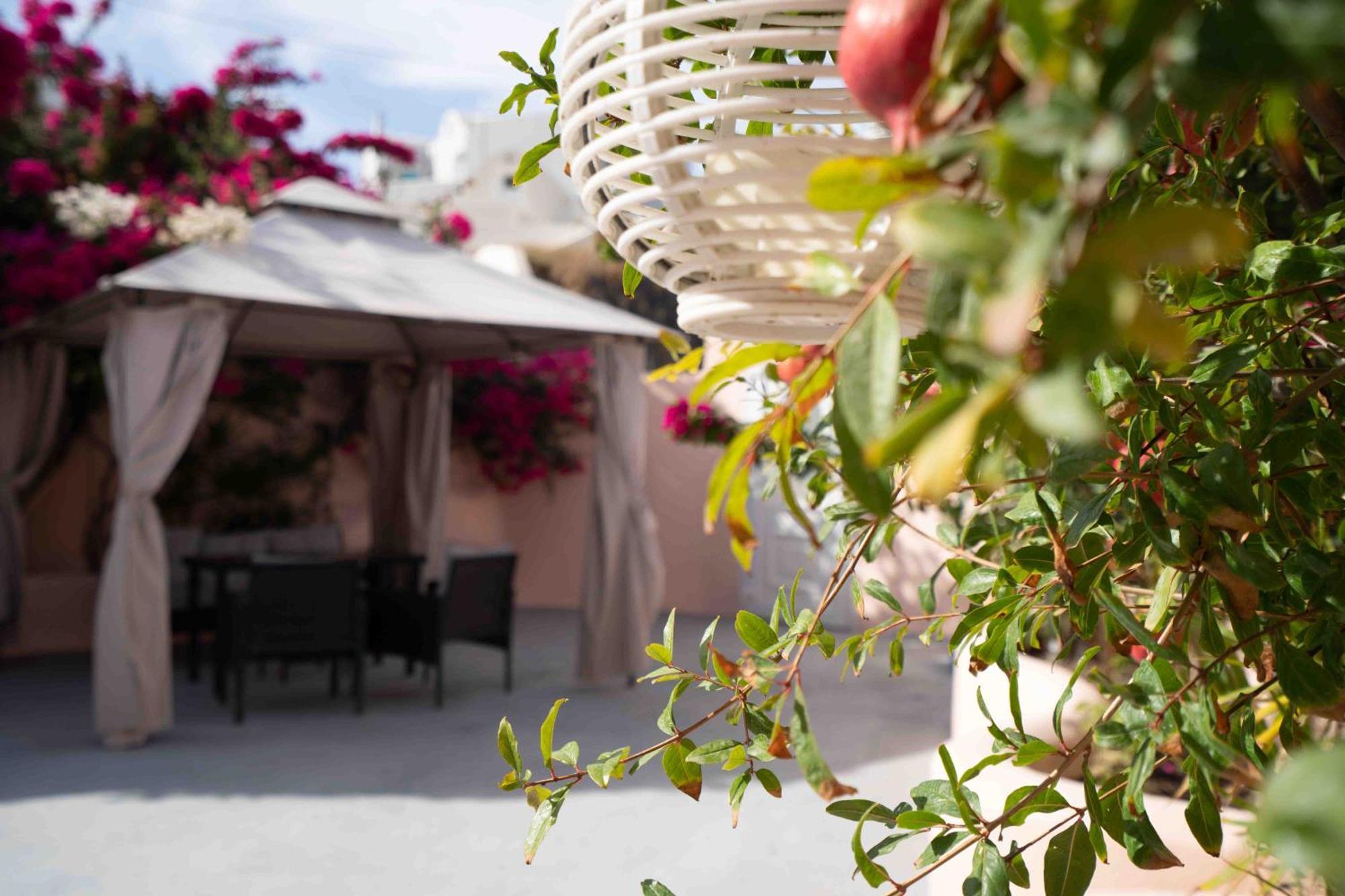 Santorini Oasis- Cave House Fira (Santorini) Exterior foto